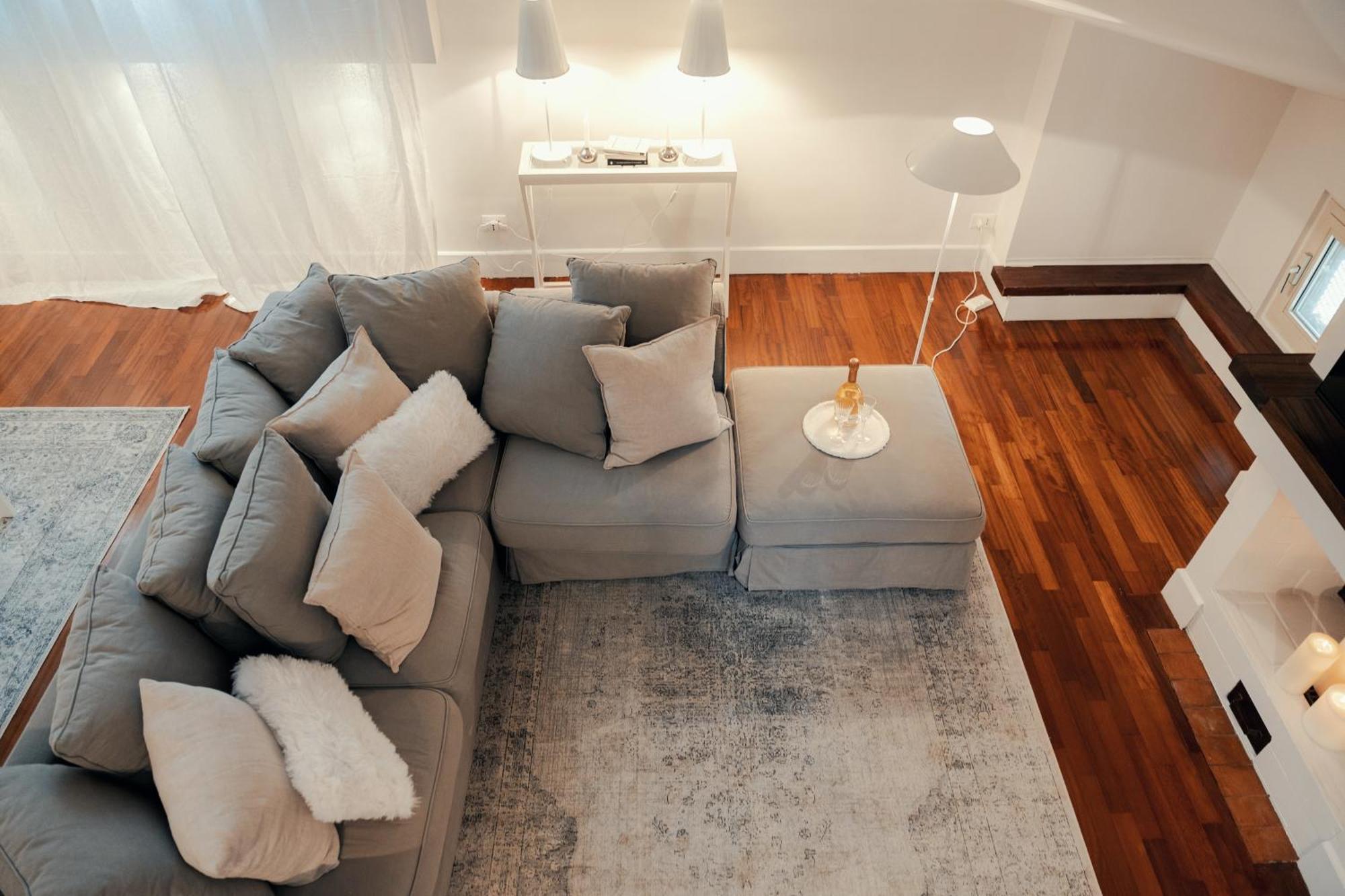 Sweet Heaven Apartment 로마 외부 사진