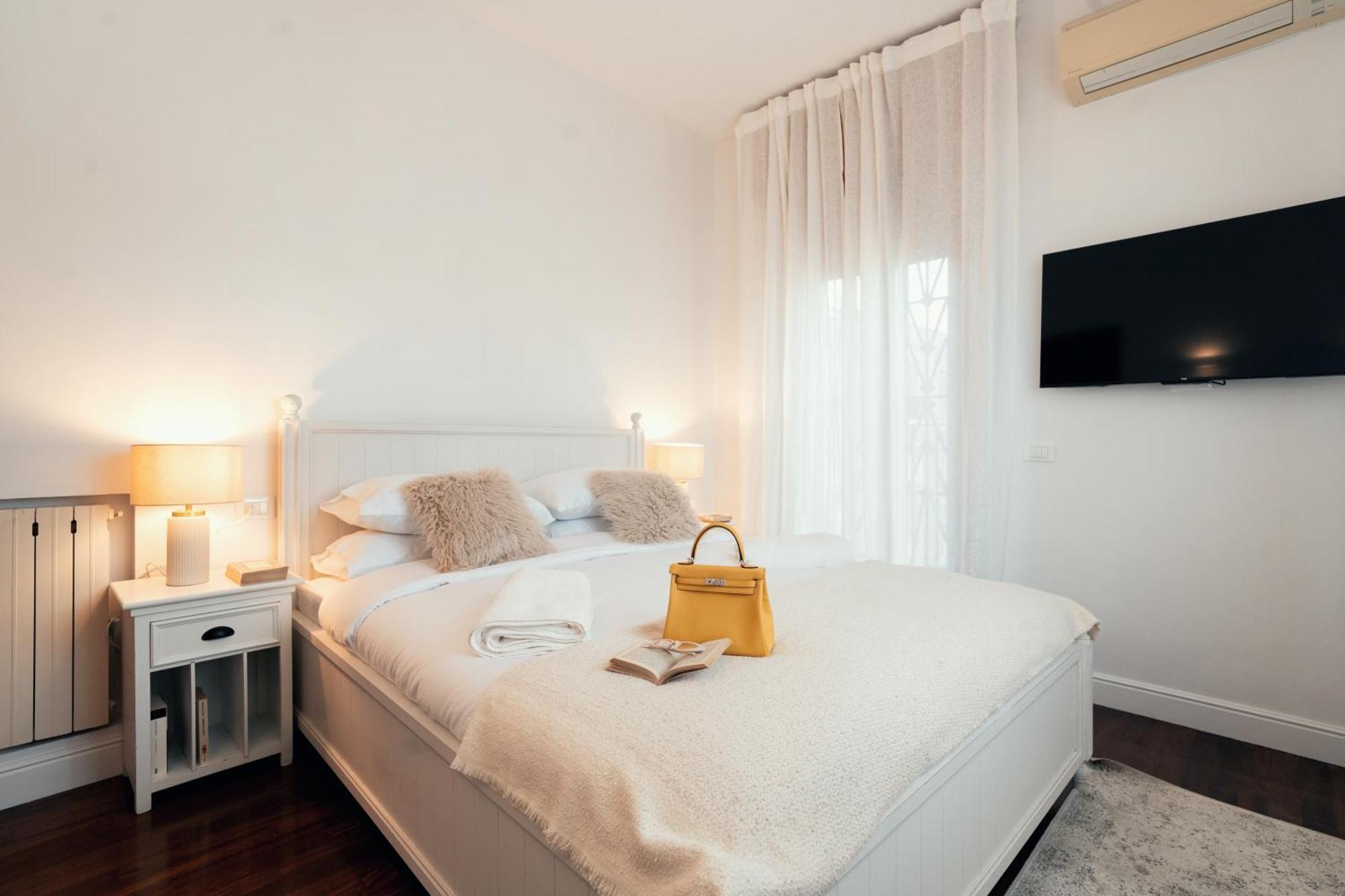 Sweet Heaven Apartment 로마 외부 사진