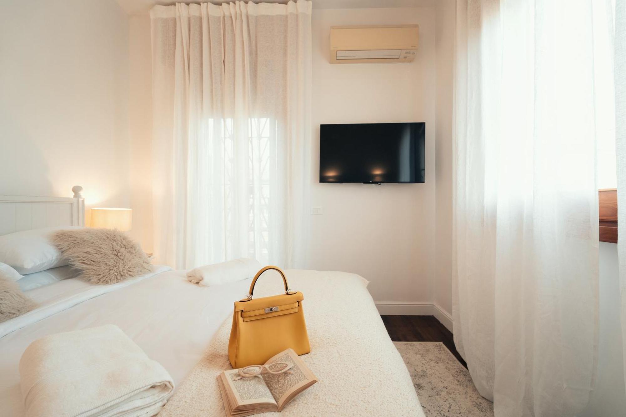 Sweet Heaven Apartment 로마 외부 사진